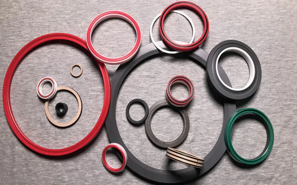 Afdichtingsonderdelen