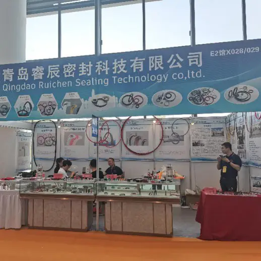 Ruichen SEALS zal deelnemen aan de Xuzhou International Construction Machinery Exhibition uit 2024