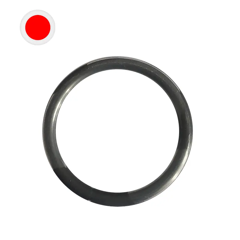 Geklede o-ring