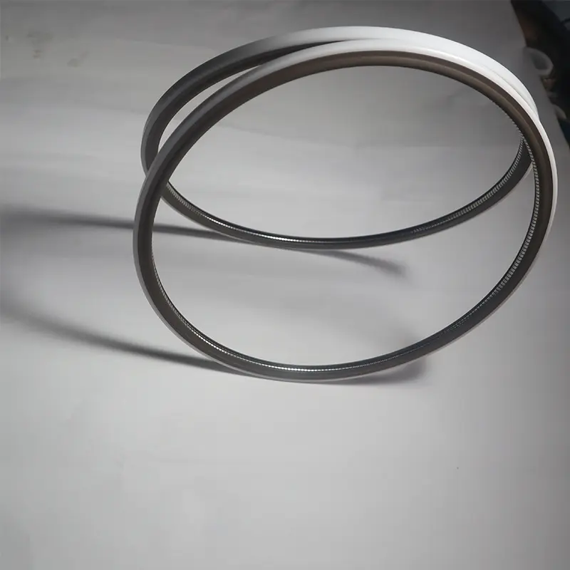 End Flange Spring Energized Seals End Flange Spring Energized Seals