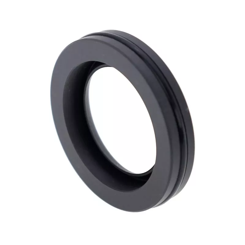 PTFE-oliekeerring