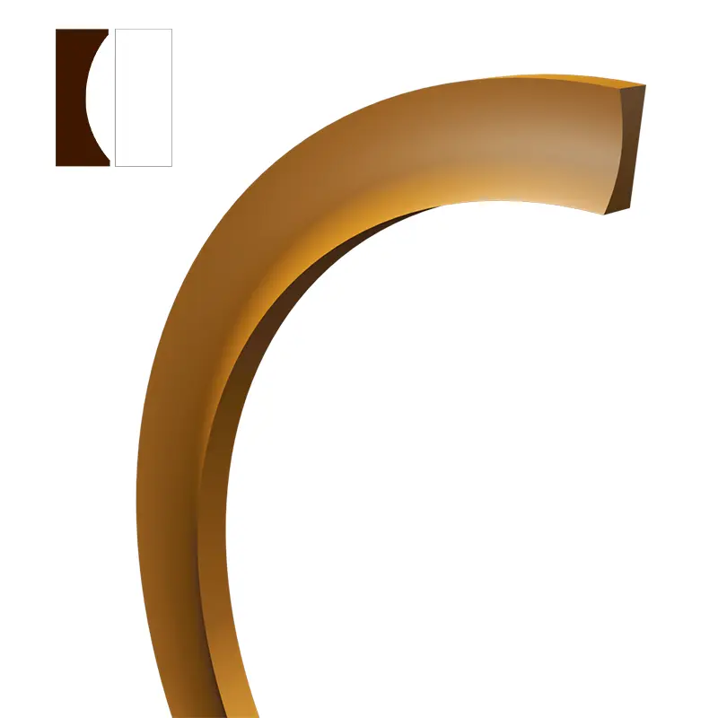 Vaste ring