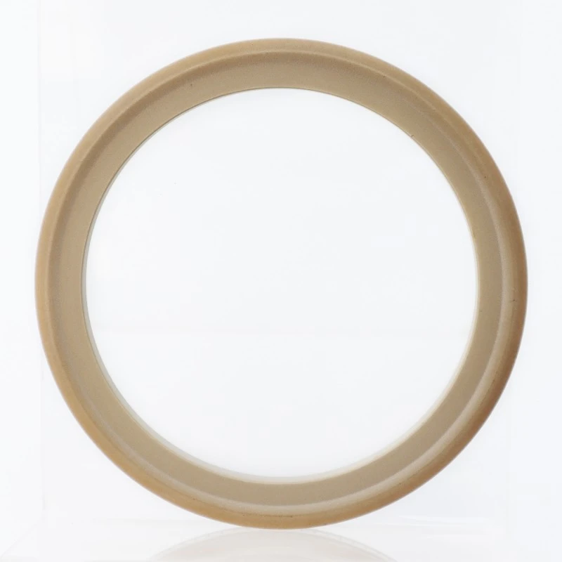 Veerbekrachtigde gelaatsafdichtingen